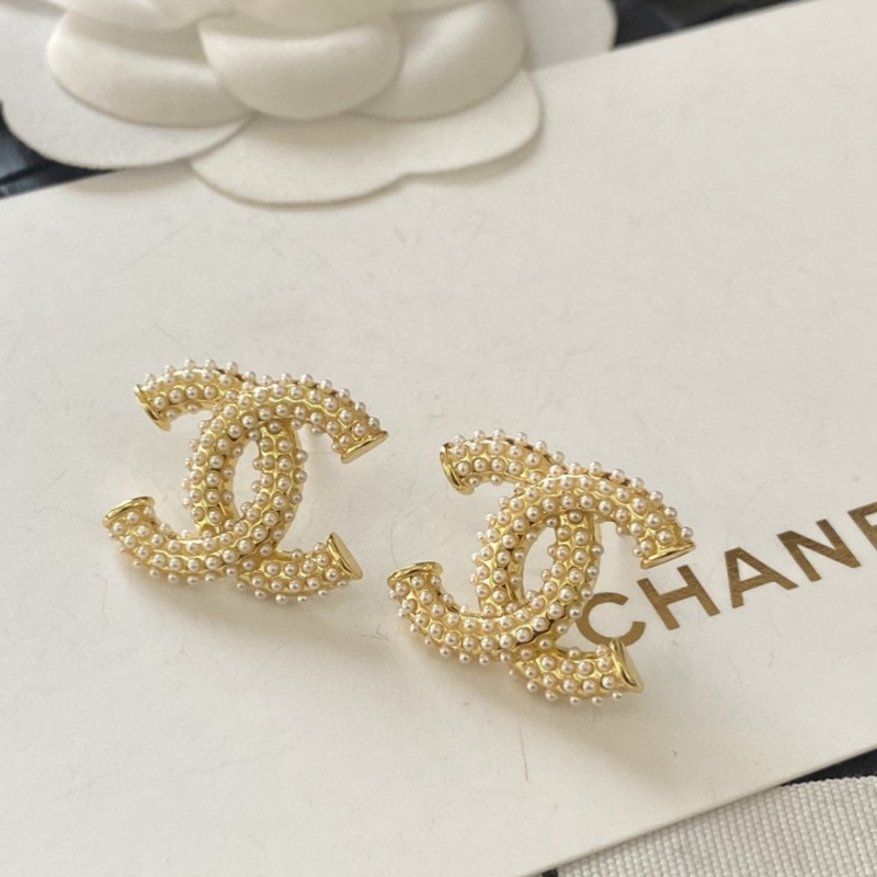 Chanel earring 05yxh74